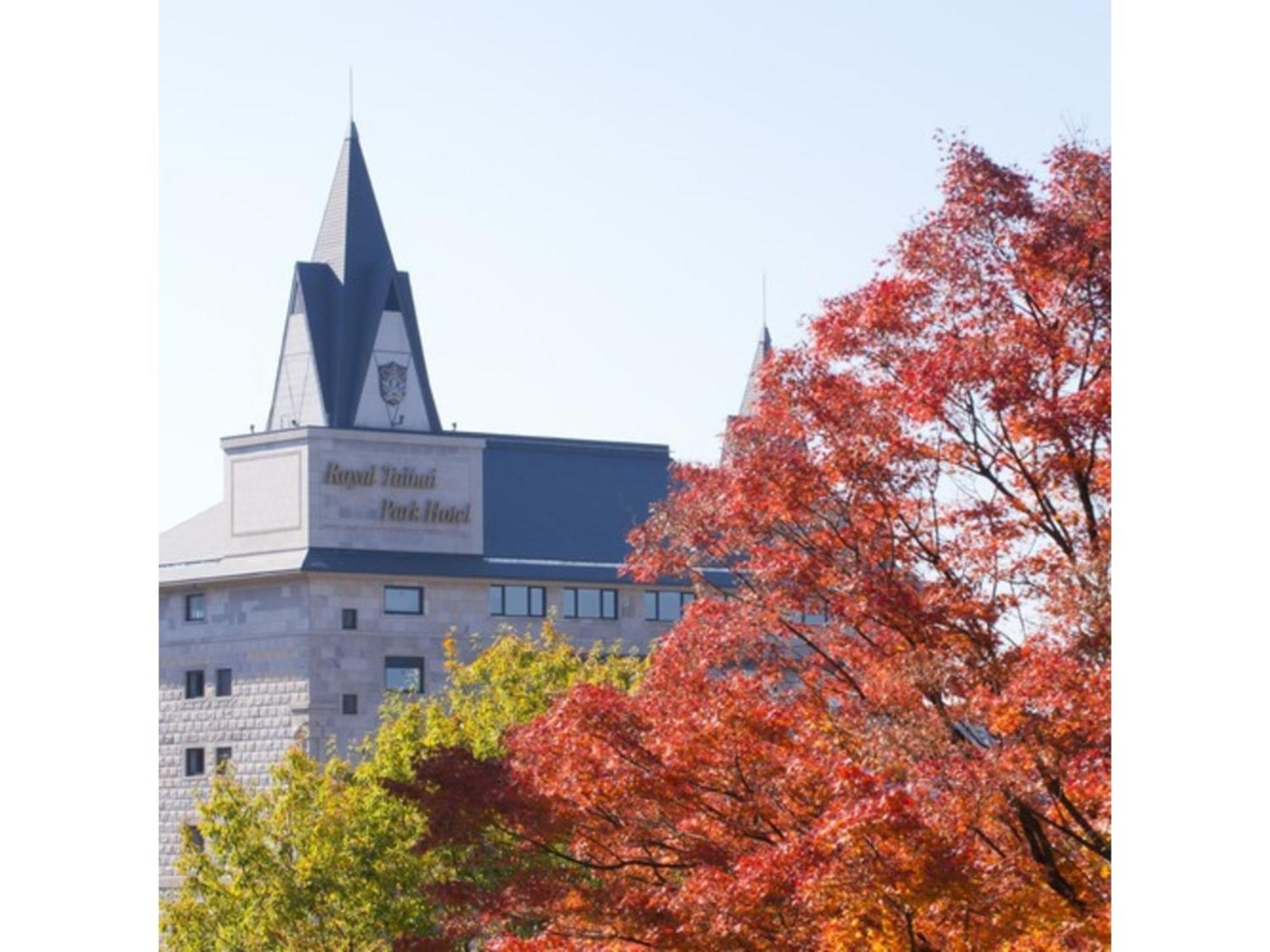 Shintainai Onsen Royal Tainai Park Hotel - Vacation Stay 90212V Exterior foto